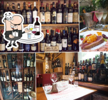 Bed And Breakfast Il Postporta E Osteria Il Mercantò Gallarate Varese food