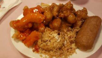 New Chinese Cuisine food