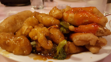 New Chinese Cuisine food