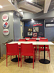 Domino's Pizza inside