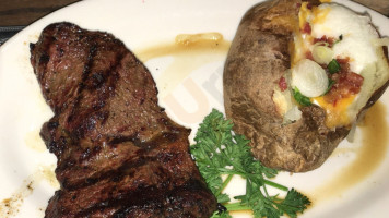 Colton's Steak House Grill food