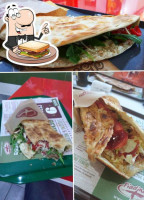 Piadina Piu food