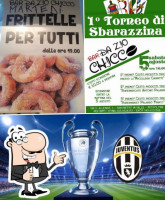 Da Zio Chicco food