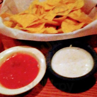 Cancun Mexican Grill food