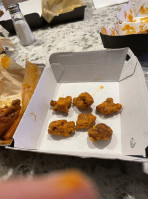 Buffalo Wild Wings food