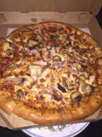 Pizza Hut food