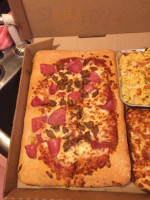 Pizza Hut food