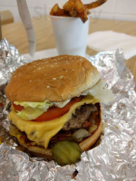 Five Guys food