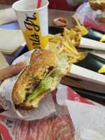 Carl's Jr. food