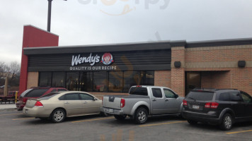 Wendy's outside