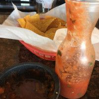 Los Cabos Mexican Grill food