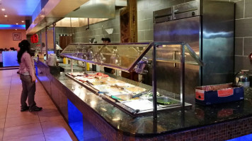 Teppanyaki Grill food