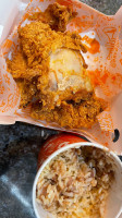 Popeyes Louisiana Kitchen food