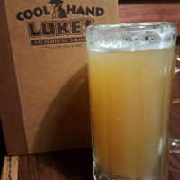 Cool Hand Luke's Santa Maria food