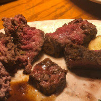 Outback Steakhouse food