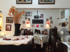 Trattoria dei prati food