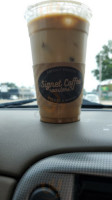 Signet Coffee Roasters food