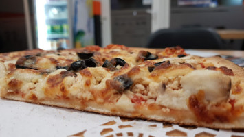 Pizza 555 Chicken food