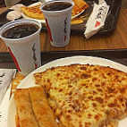 Pizza Hut food