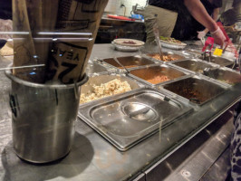 Chipotle Mexican Grill food