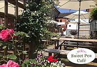 Sweet Pea Cafe inside