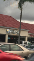 Anthony's Coal Fired Pizza Miami Lakes outside