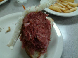 Joe's Deli food