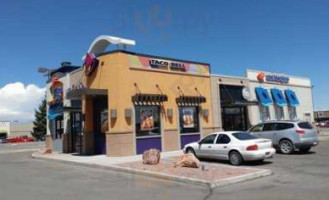 Taco Bell food