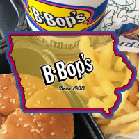 B-bop's food