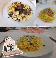 Trattoria Da Carlotto food