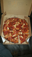 Domino's Pizza food