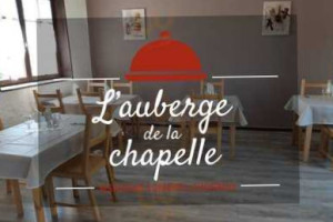 L'auberge De La Chapelle inside