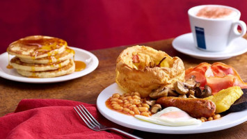 Toby Carvery Friary food