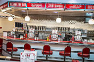 Eds Easy Diner food