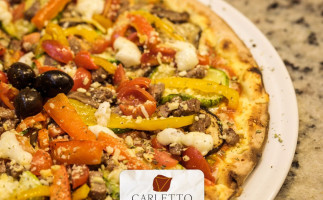 Carletto Pizza & Cafe food