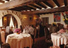 Auberge du Bief food