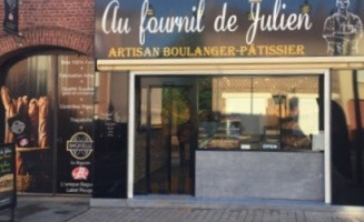 Au Fournil de Julien food