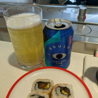 Yo! Sushi food