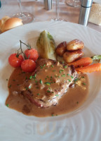 Auberge du Colvert food