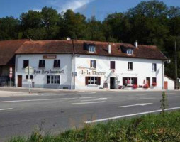 Le Moulin Des Malades (monteplain) outside