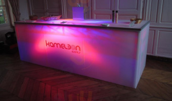 Kameleon Events food