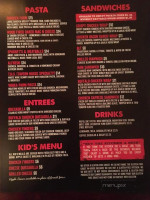 M&m's Tap And Tavern menu