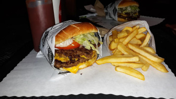 Fatburger food