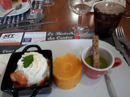 Le Bistrot Du Centre food