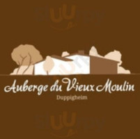 Auberge Du Vieux Moulin food