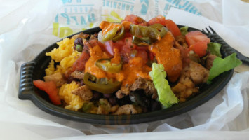 Pollo Tropical food