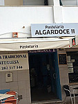 Algardoce Ii inside