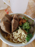 Bakso Inayah food