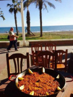 La Bodeguita Del Mar food