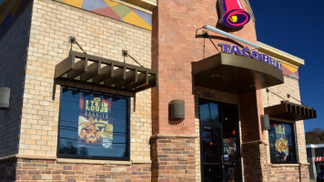 Taco Bell outside